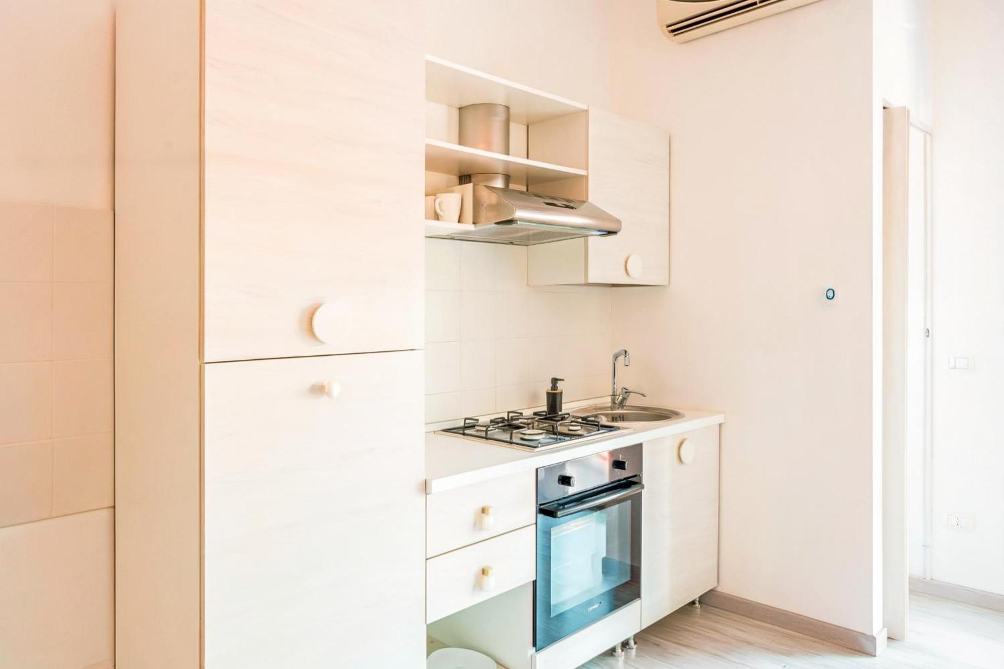 Large Suite Home Milan - Duomo Extérieur photo